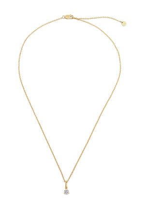 Halskette - gelbgold-coloured