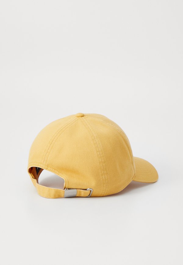 CASCADE SPORTS - Cap - ochre4