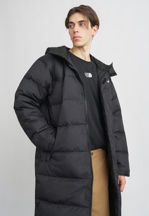 NUPTSE - Manteau en duvet - black