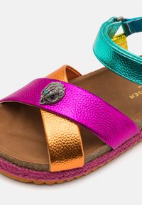 Kurt Geiger London MINI KENSINGTON ESPADRILLE - Sandalen - multi-coloured