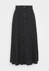 ONLPELLA SKIRT - Maxinederdele - black