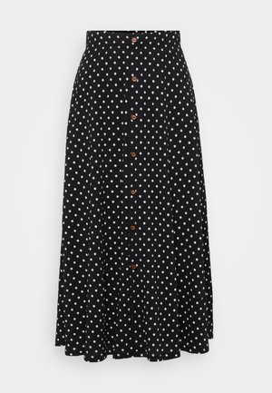 ONLY Petite ONLPELLA SKIRT - Maxirock - black