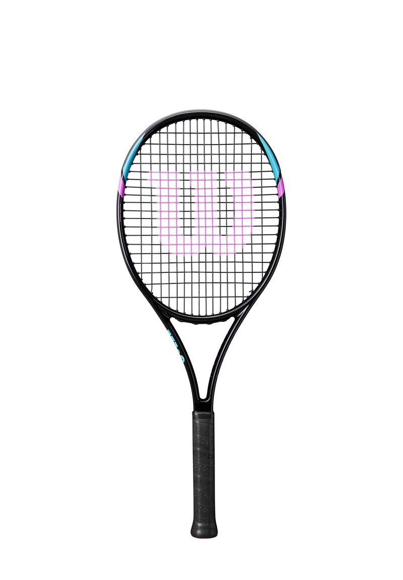 Wilson SIX LV - Tennisracket - schwarz rosa