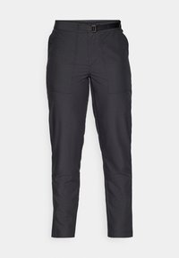 TREE CHORE PANTS - Friluftsbukser - bleached black