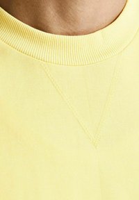 Jack & Jones UNISEX - Sweatshirt - mellow yellow