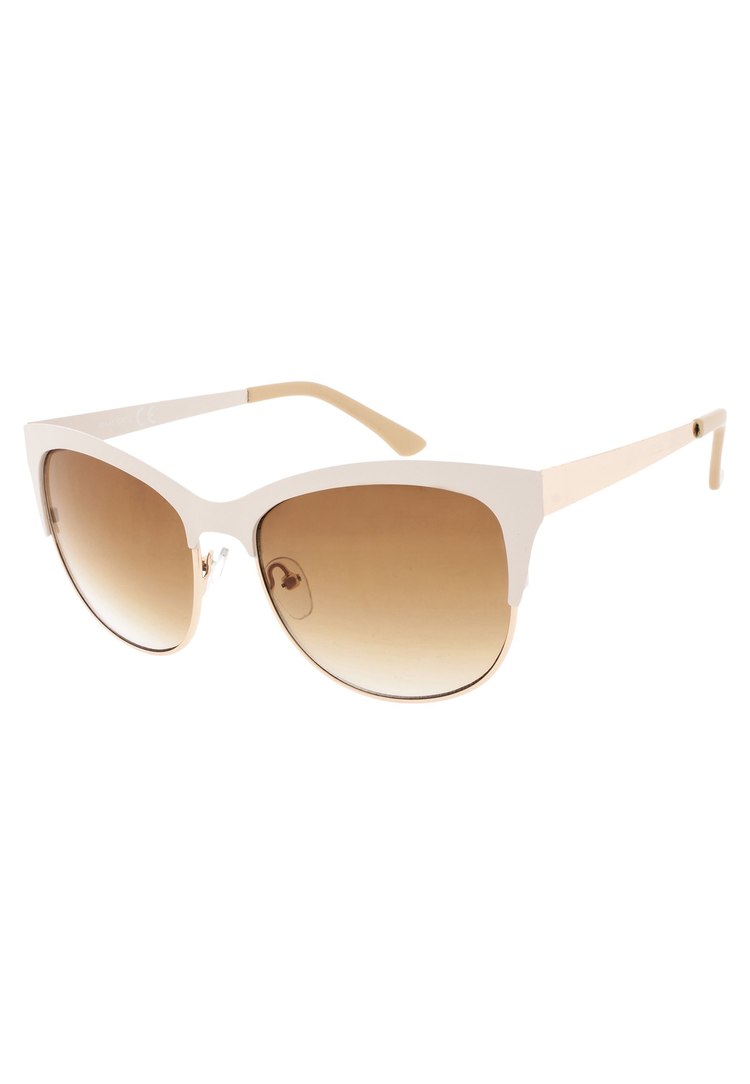 Icon Eyewear DITA - Occhiali da sole - gold brown/dorato - Zalando.it