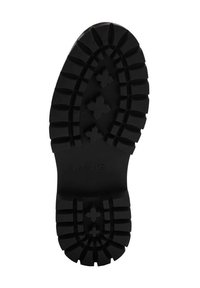 Mango KONDOR - Botines con plataforma - black
