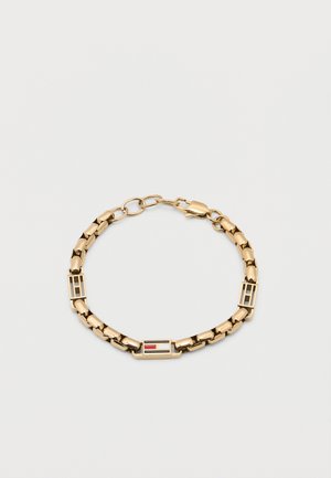 3D FLAG UNISEX - Rokassprādze - gold-coloured