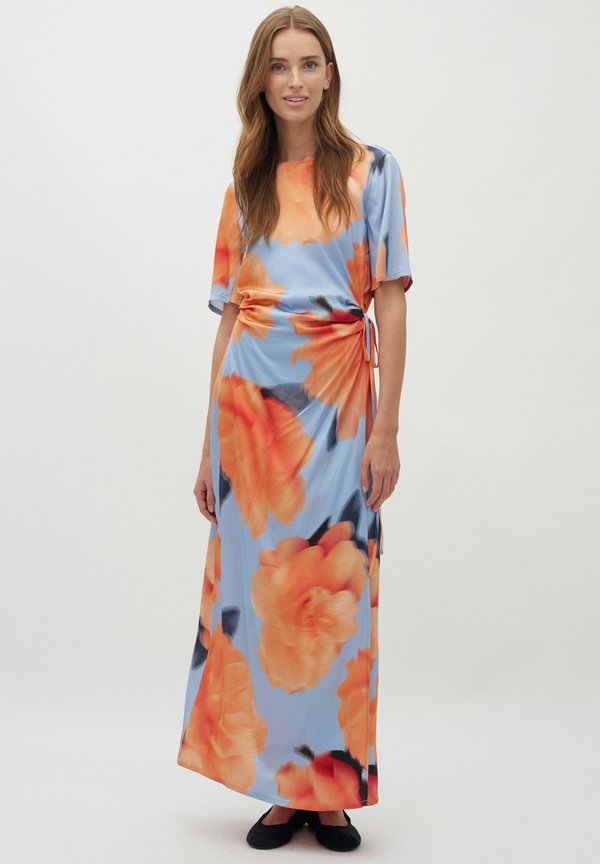 KYLER-M - Maxikleid - vittoria print