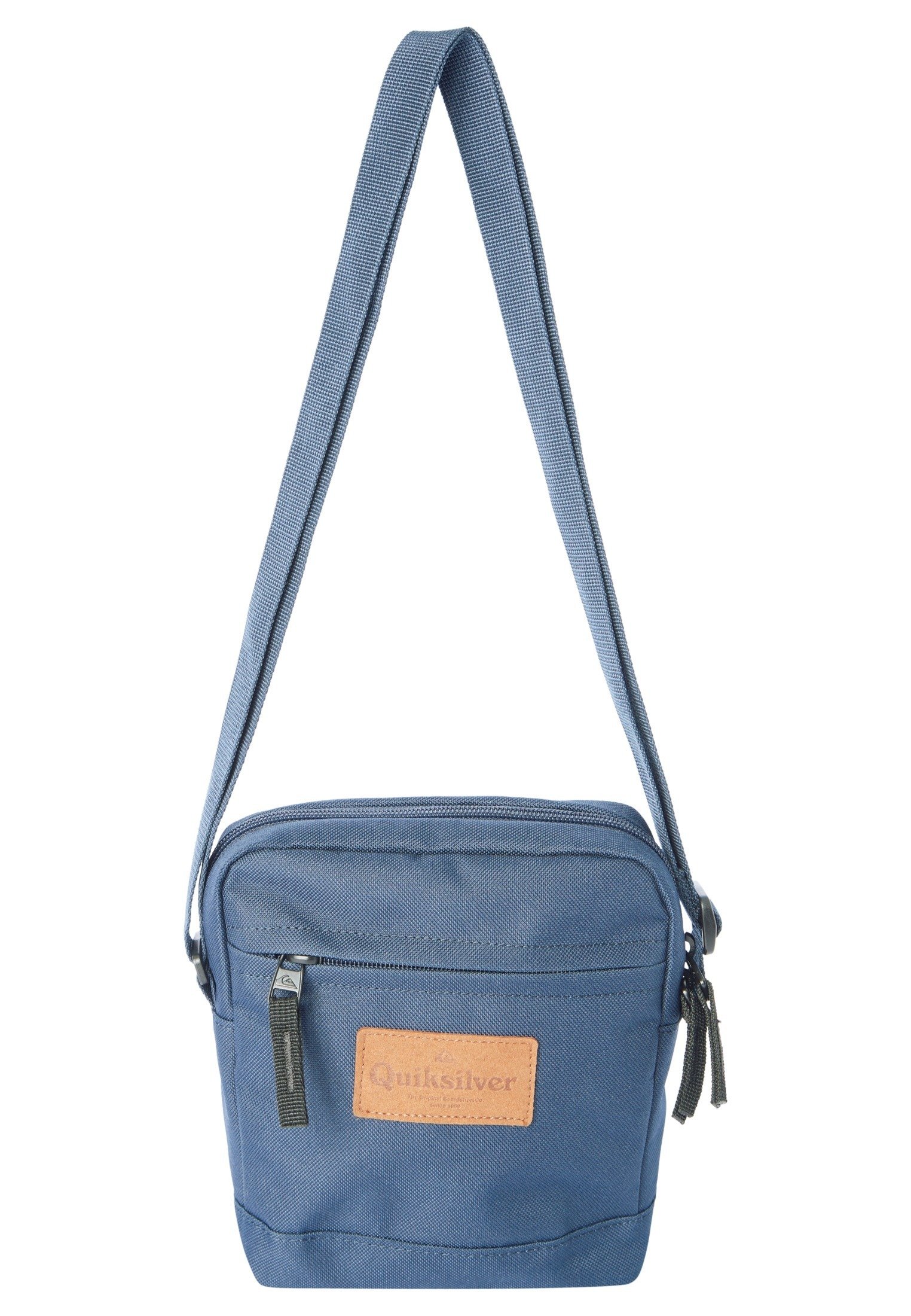 Quiksilver MAGICALL - Bandolera - vintage navy/azul - Zalando.es