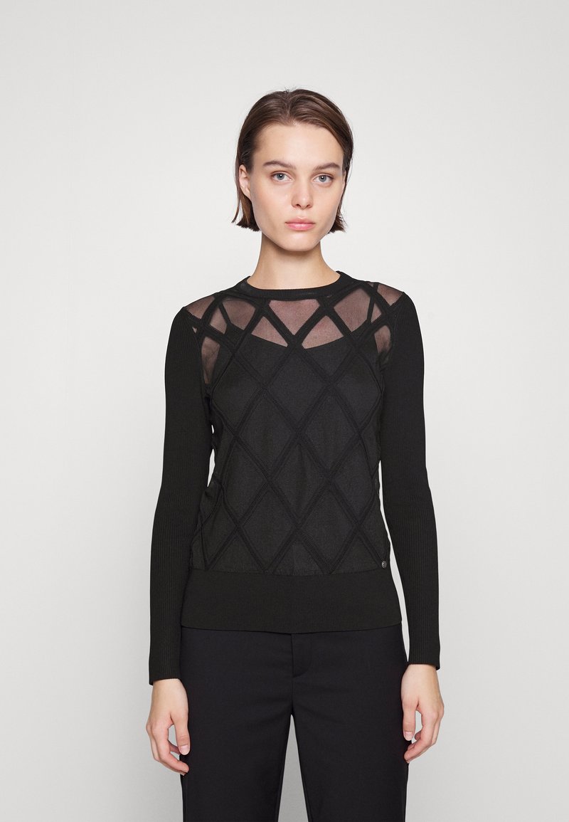 Ted Baker CRISSIY Jumper black Zalando.ie