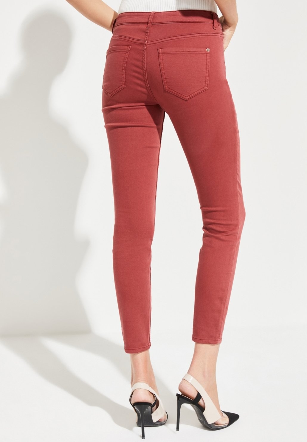 comma skinny fit june