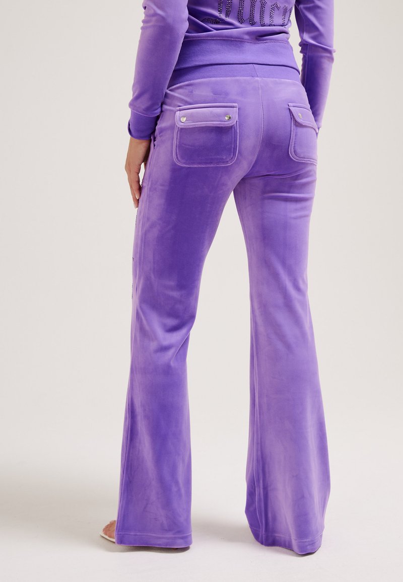 Purple Flared Juicy Joggers Juicy Set Urban Outfitters 2025