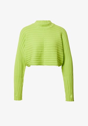 EDITED MARIETTA - Trui - limette