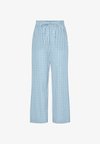 PCLILIANE - Pantalones - cashmere blue