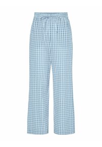 PCLILIANE - Pantalon classique - cashmere blue