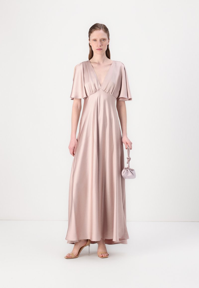 LIU JO ABITO CON MANICHE AD ALETTA - Occasion wear - light pink - Zalando.ie