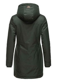 Ragwear TUNNED - Cappotto invernale - dark olive