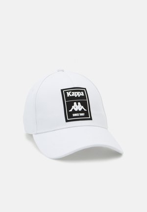 LAJOS UNISEX - Cappellino - bright white