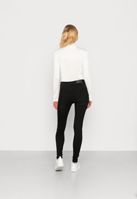Noisy May NMCALLIE - Jegging - black denim
