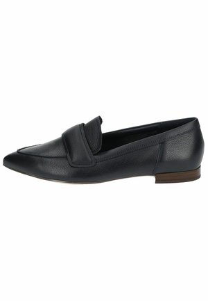 Slip-ons - darkblue