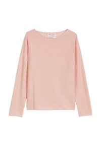 Pulover - pastel rose