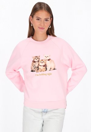 Sudadera - light rose