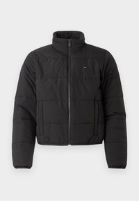 PADDED JACKET UNISEX - Zimná bunda - black