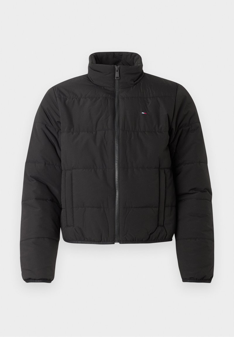 Tommy Jeans Winterjas zwart Tommy Jeans Winterjas zwart