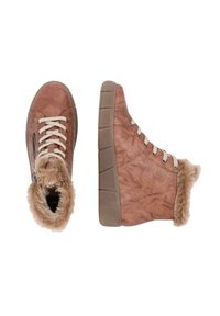 Remonte Bottes de neige - marrón claro
