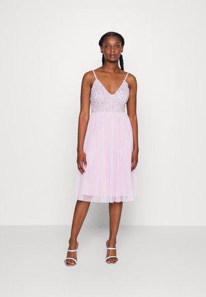 LEONORAH MIDI - Cocktail dress / Party dress - lilac