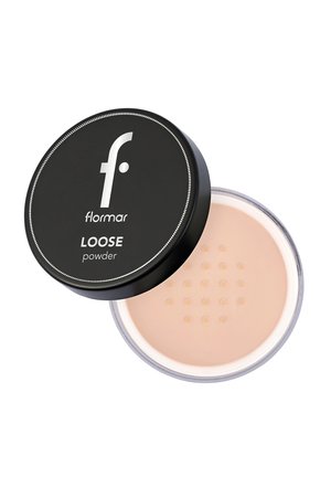 Flormar, LOOSE POWDER - Powder - Pale Sand