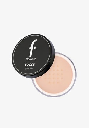 Flormar, LOOSE POWDER - Powder - Pale Sand