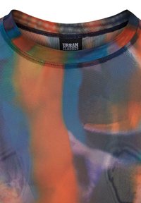 Urban Classics AOP LONGSLEEVE - T-shirt à manches longues - multicolorreflection