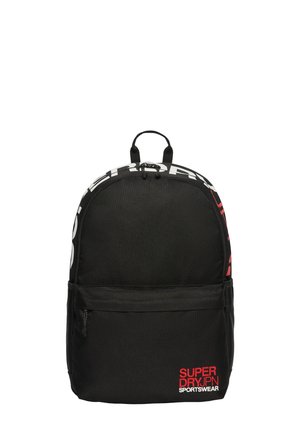LOGO WINDYACHTER MONTANA - Rucksack - black
