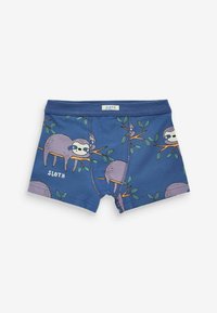 Next SOFT WAISTBAND 5 PACK - Püksid - safari print