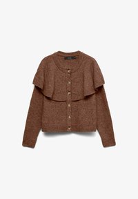 Non sélectionné, cocoa brown