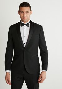 REGULAR FIT - Colbert - black