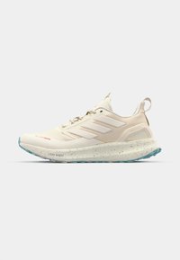 adidas Performance PUREBOOST 5 CLIMAWARM - Road running shoes - chalk white/off white