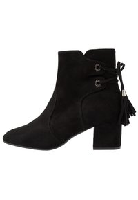 Anna Field Klassiset nilkkurit - black