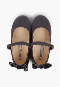 Pisamonas Zapatos de bebé - gris