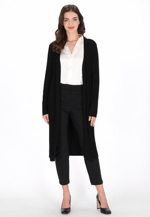 Kardigán - black