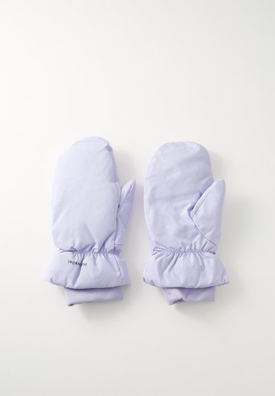 Holzweiler SLOGEN BUBBLE MITTENS UNISEX - Moufles - lilac