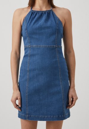 Spijkerjurk - blue denim