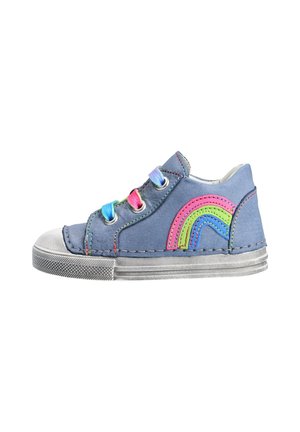 EMMA - Baby shoes - blue