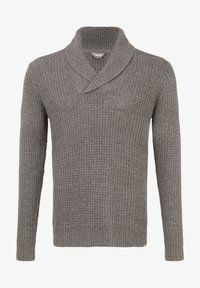 Ausgewählt, grey melange