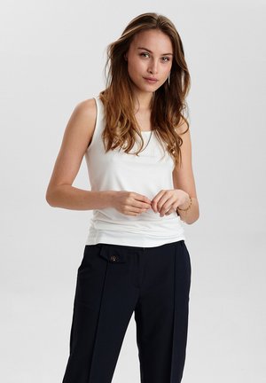Nümph - Nuwicki Pants 705530 - Cloud Dancer main image 1