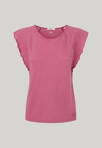 KAI - Navadna majica - english rose pink