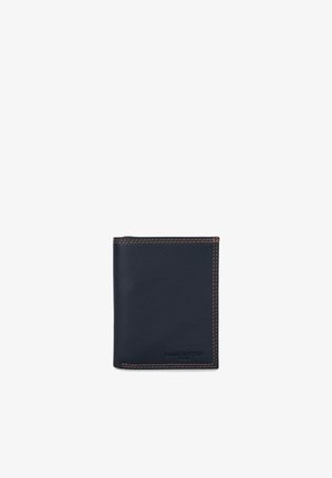 LANCASTER SOFT VINTAGE HOMME - Wallet - blue