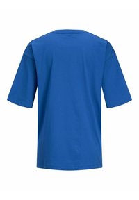 JJXX JXANDREA LOOSE LOGO TEE - T-shirt básica - blue iolite